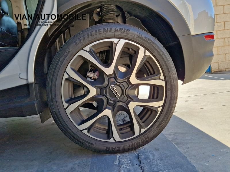 Fiat 500X Cross 1.3 Firefly T4 150cv S&S DCT Cross