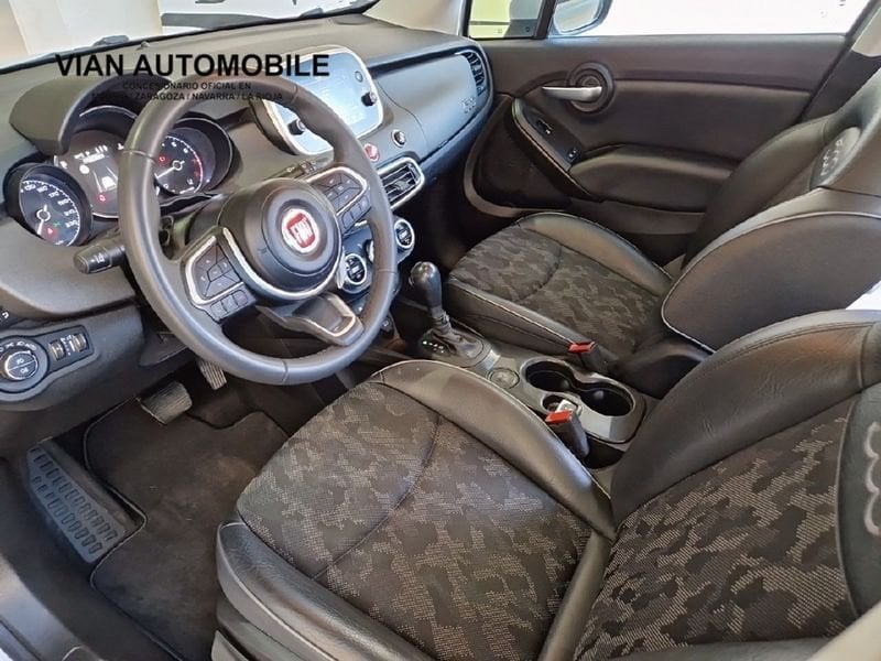 Fiat 500X Cross 1.3 Firefly T4 150cv S&S DCT Cross