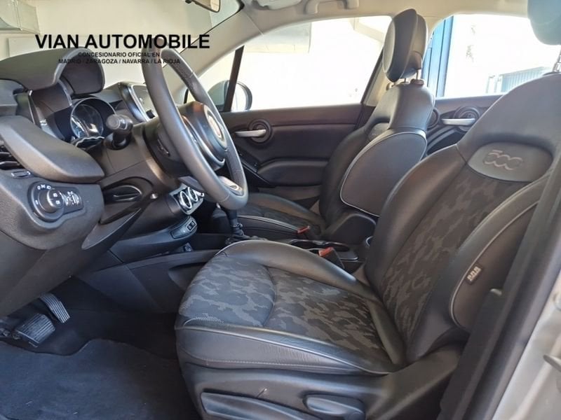 Fiat 500X Cross 1.3 Firefly T4 150cv S&S DCT Cross