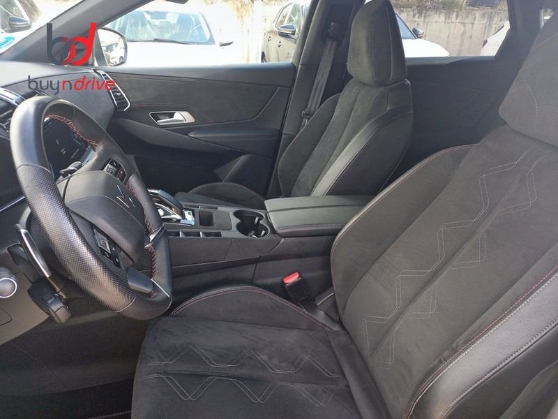 DS DS 7 Crossback E-Tense 1.6 E-Tense 300cv Auto 4WD  Performance Line +