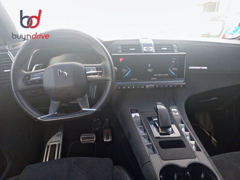 DS DS 7 Crossback E-Tense 1.6 E-Tense 300cv Auto 4WD  Performance Line +