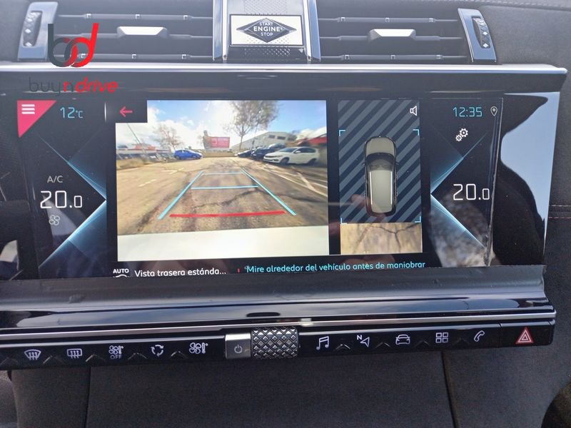 DS DS 7 Crossback E-Tense 1.6 E-Tense 300cv Auto 4WD  Performance Line +