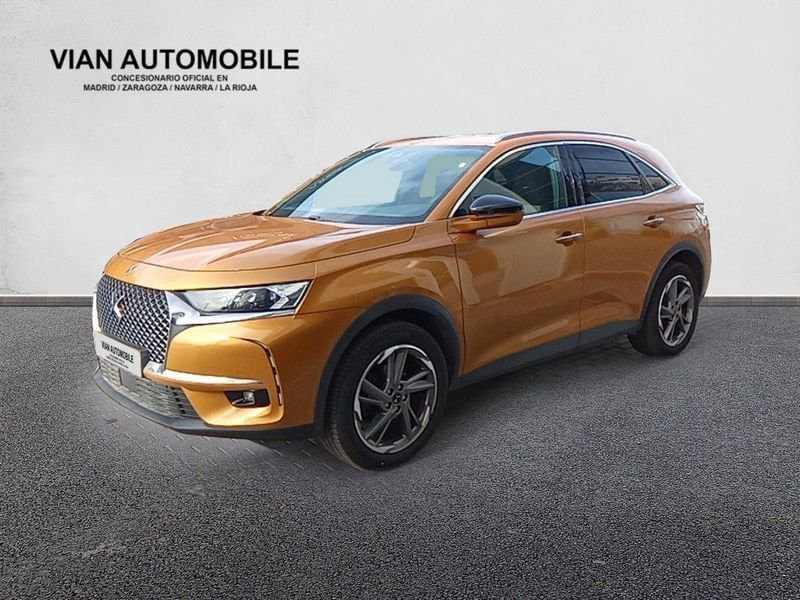 DS DS7 Crossback 1.5 BlueHDi 130cv So Chic