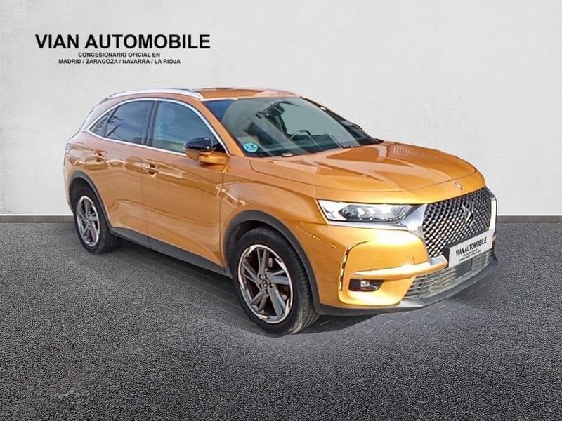 DS DS7 Crossback 1.5 BlueHDi 130cv So Chic