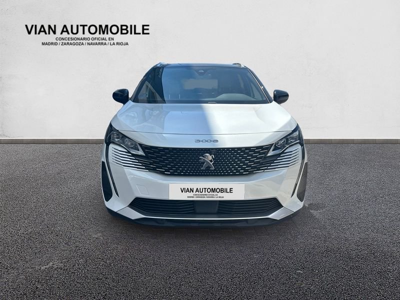 Peugeot 3008 1.6 Hybrid 300cv e-EAT8 GT