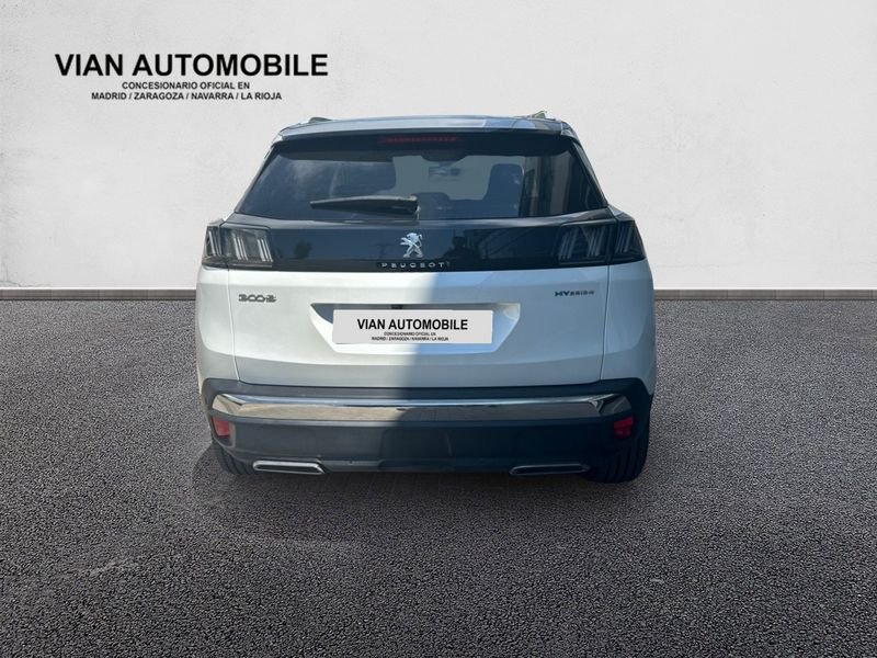 Peugeot 3008 1.6 Hybrid 300cv e-EAT8 GT