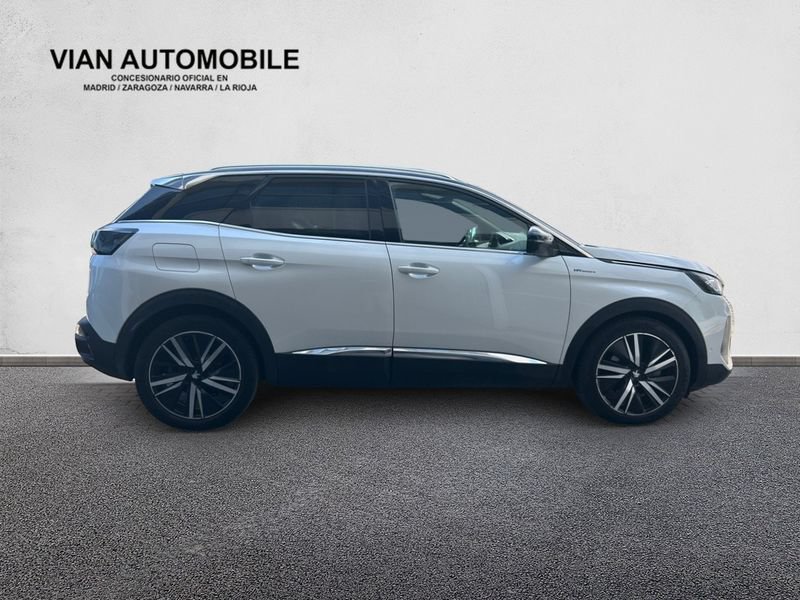 Peugeot 3008 1.6 Hybrid 300cv e-EAT8 GT