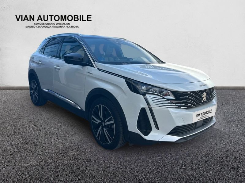 Peugeot 3008 1.6 Hybrid 300cv e-EAT8 GT