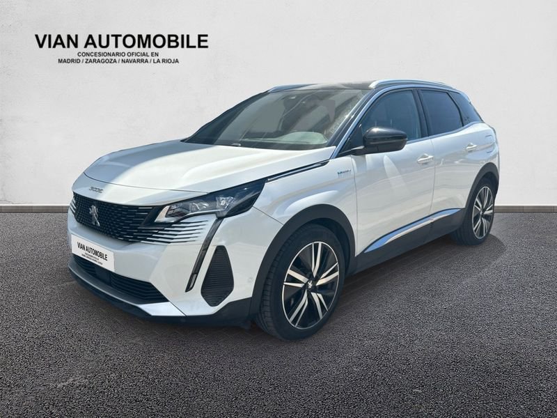 Peugeot 3008 1.6 Hybrid 300cv e-EAT8 GT