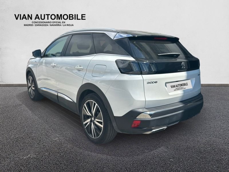Peugeot 3008 1.6 Hybrid 300cv e-EAT8 GT