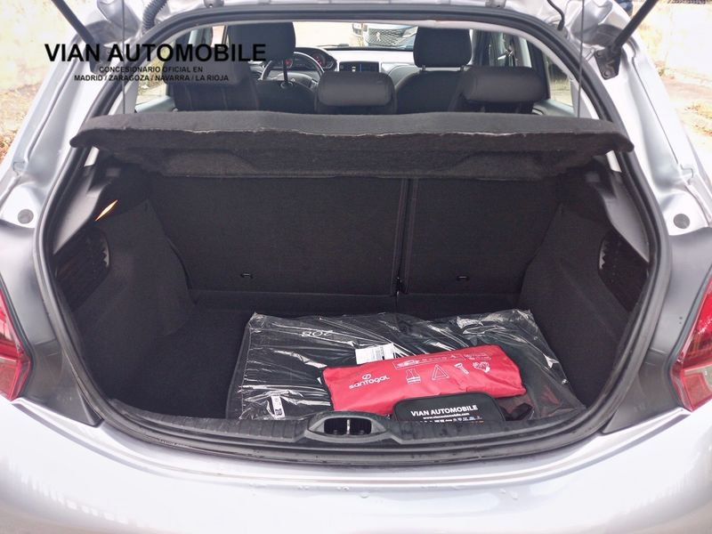 Peugeot 208 1.2L PureTech 82cv Signature
