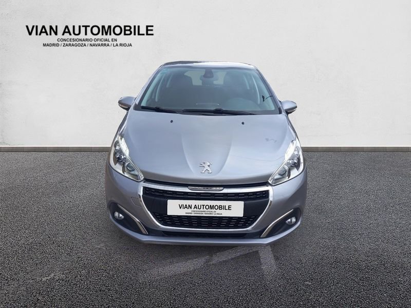 Peugeot 208 1.2L PureTech 82cv Signature