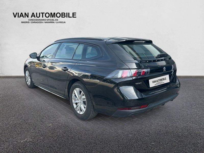 Peugeot 508 1.2 PureTech 130cv S&S EAT8  Active Pack