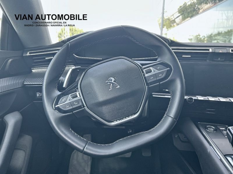Peugeot 508 1.2 PureTech 130cv S&S EAT8  Active Pack
