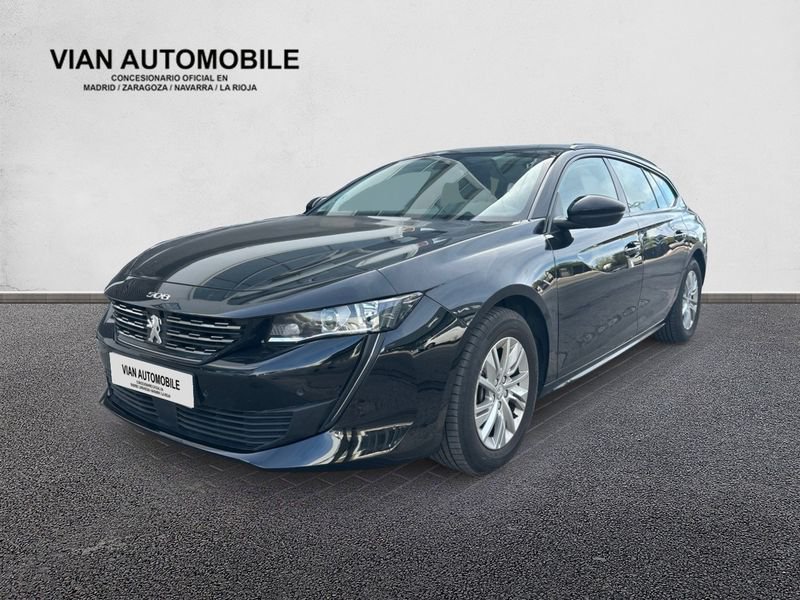Peugeot 508 1.2 PureTech 130cv S&S EAT8  Active Pack