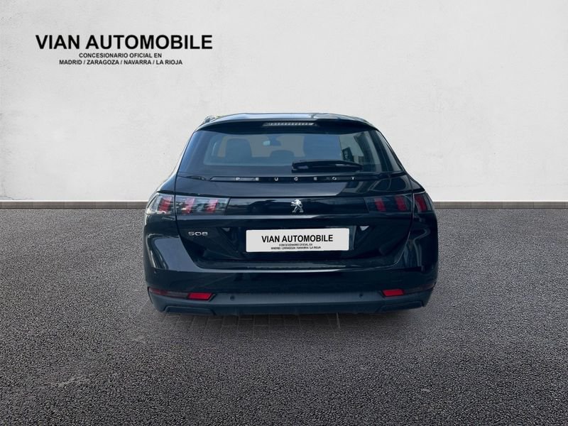 Peugeot 508 1.2 PureTech 130cv S&S EAT8  Active Pack