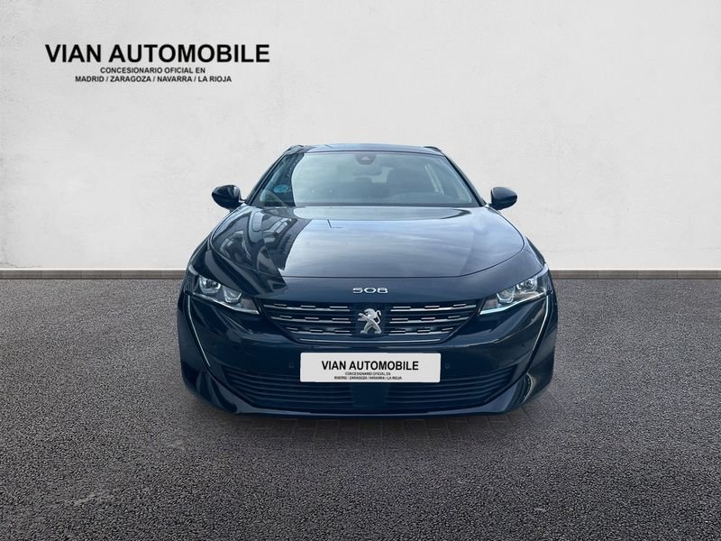 Peugeot 508 1.2 PureTech 130cv S&S EAT8  Active Pack