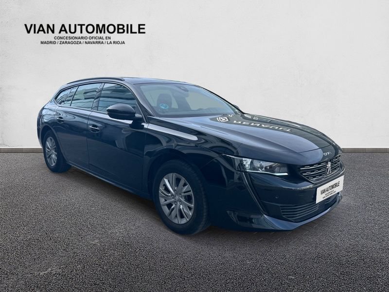 Peugeot 508 1.2 PureTech 130cv S&S EAT8  Active Pack