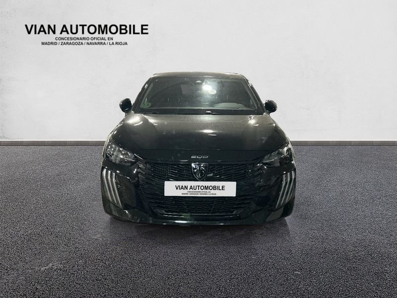 Peugeot 208 1.2 PureTech 100cv EAT8 GT Line