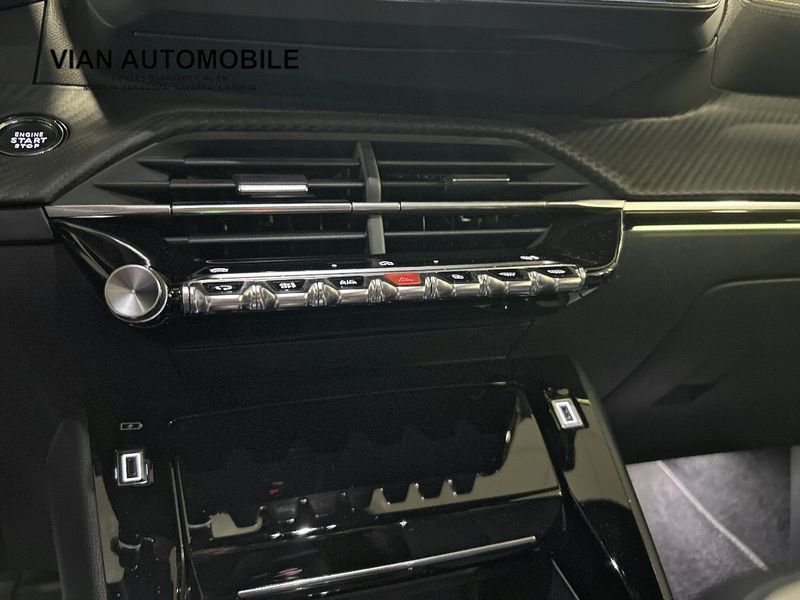 Peugeot 208 1.2 PureTech 100cv EAT8 GT Line