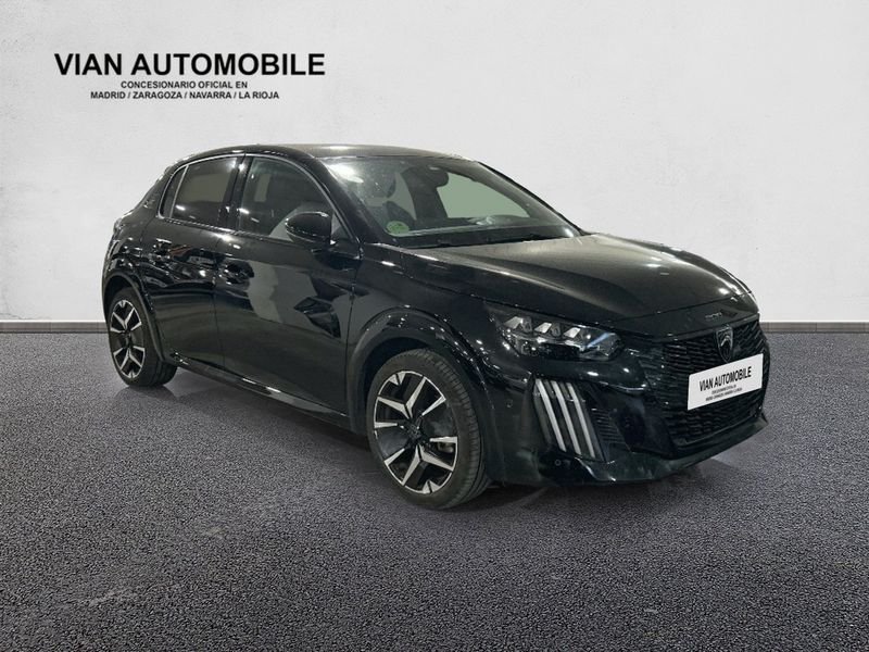 Peugeot 208 1.2 PureTech 100cv EAT8 GT Line