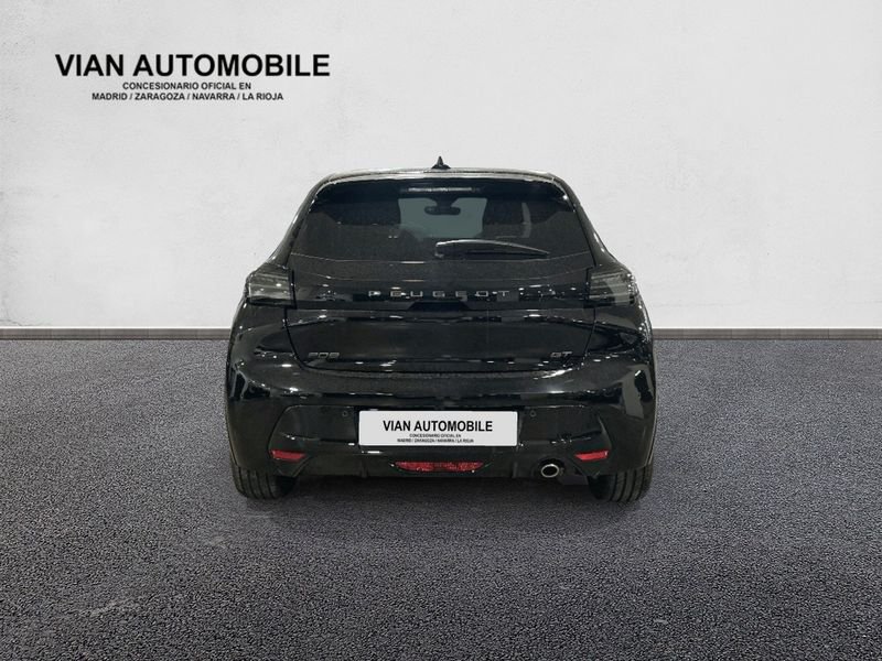 Peugeot 208 1.2 PureTech 100cv EAT8 GT Line