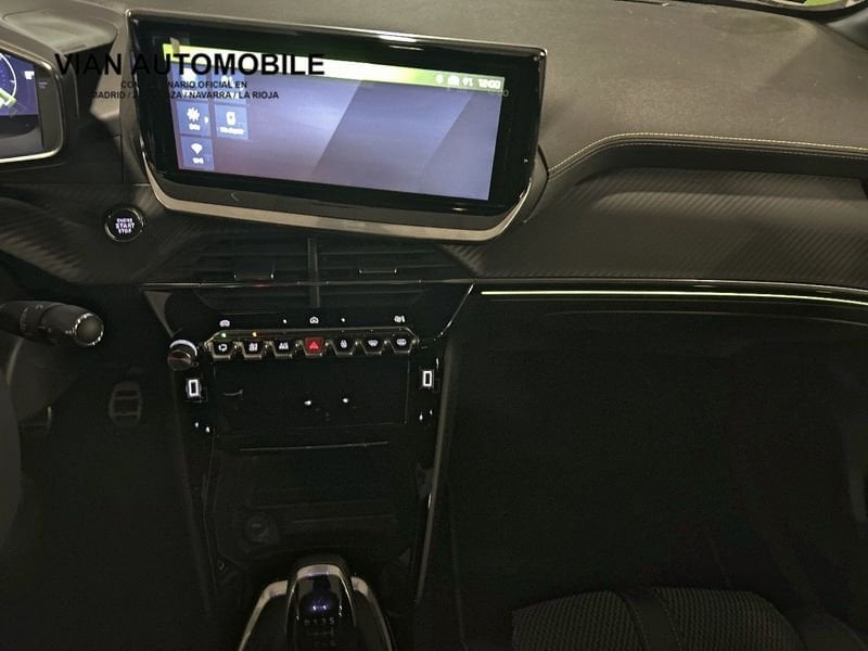 Peugeot 208 1.2 PureTech 100cv EAT8 GT Line