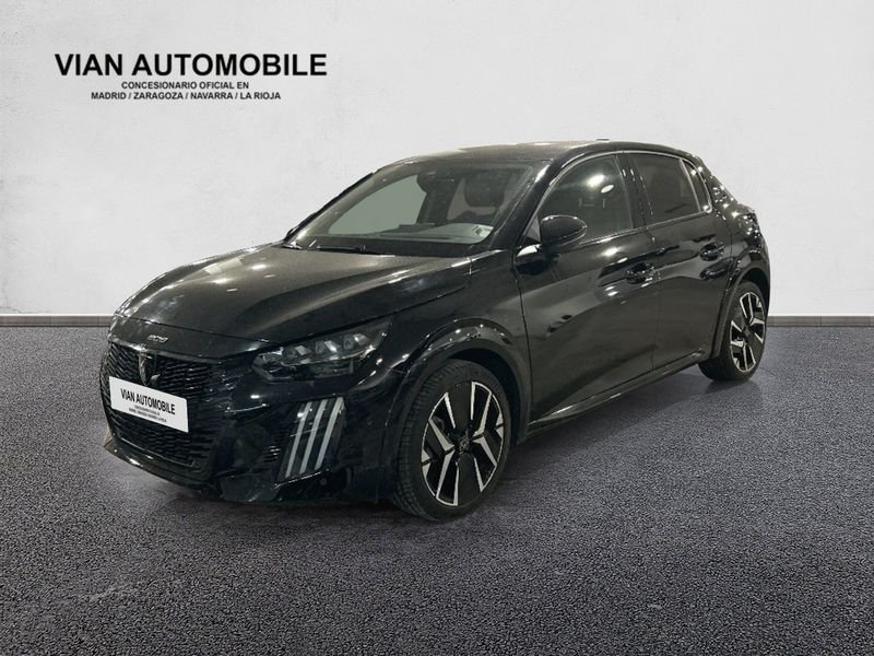 Peugeot 208 1.2 PureTech 100cv EAT8 GT Line