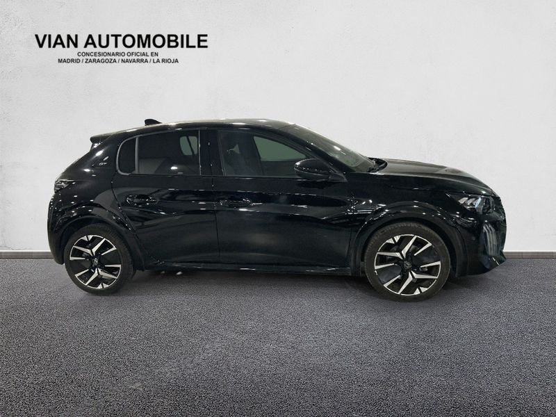 Peugeot 208 1.2 PureTech 100cv EAT8 GT Line