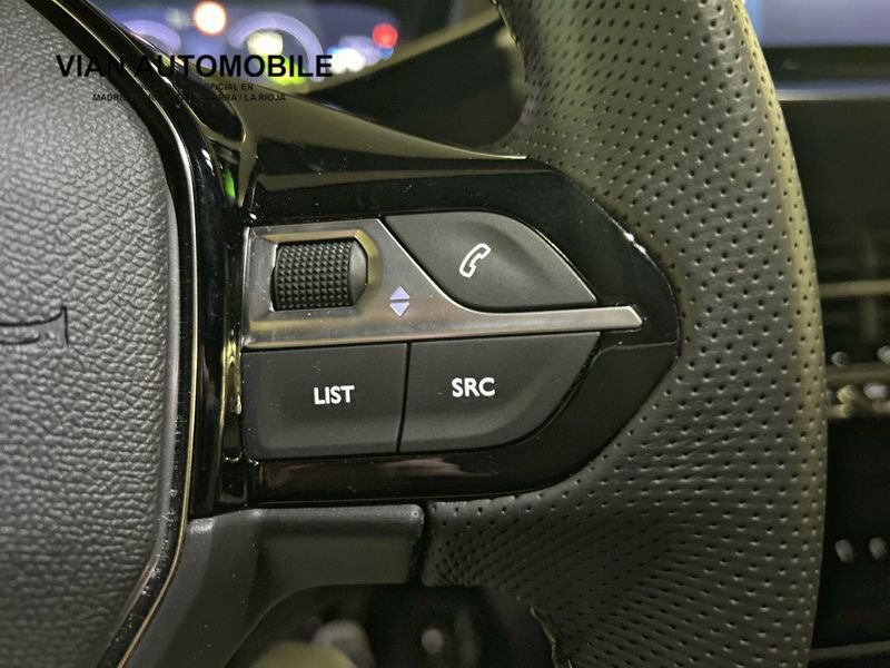 Peugeot 208 1.2 PureTech 100cv EAT8 GT Line