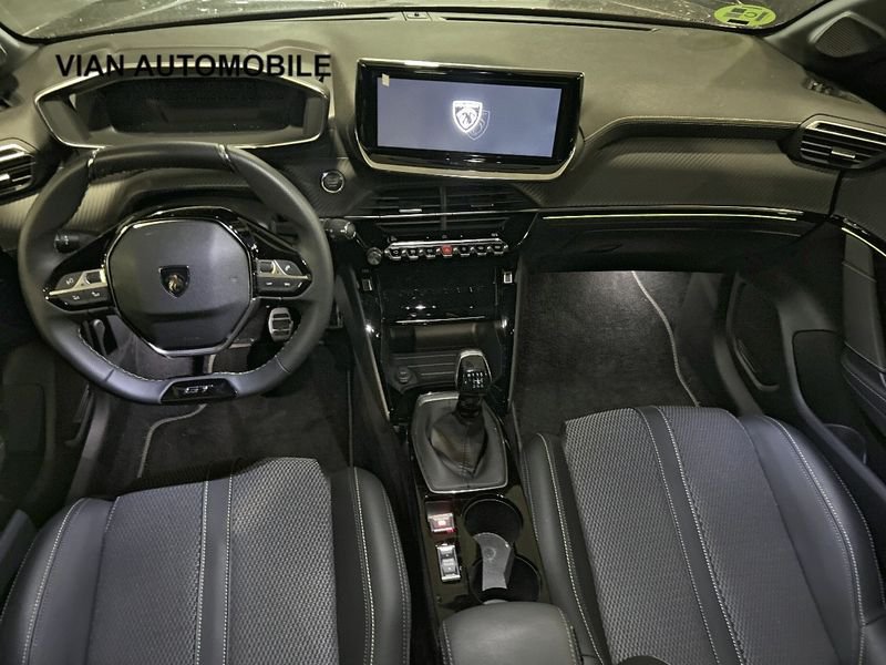 Peugeot 208 1.2 PureTech 100cv EAT8 GT Line