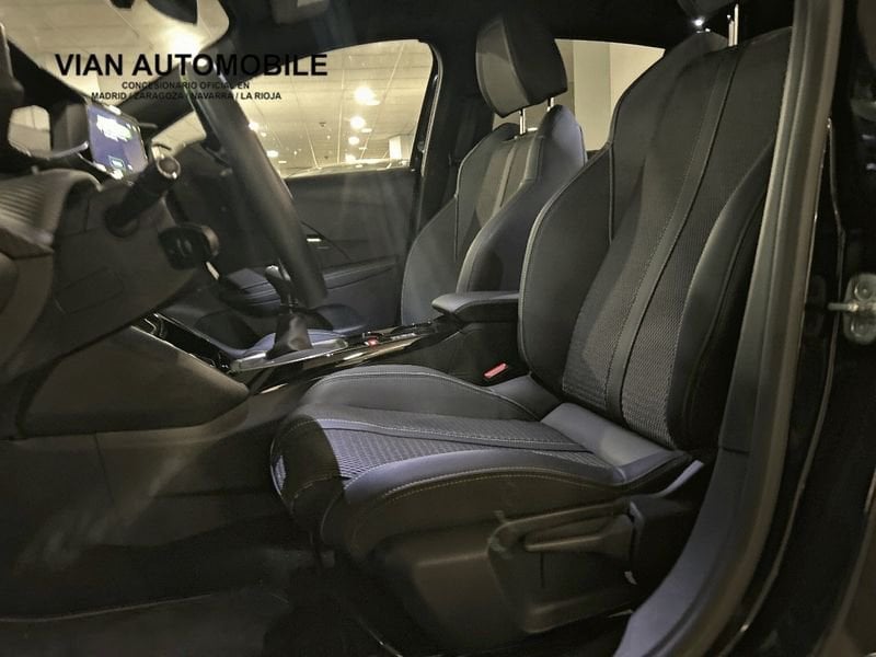 Peugeot 208 1.2 PureTech 100cv EAT8 GT Line