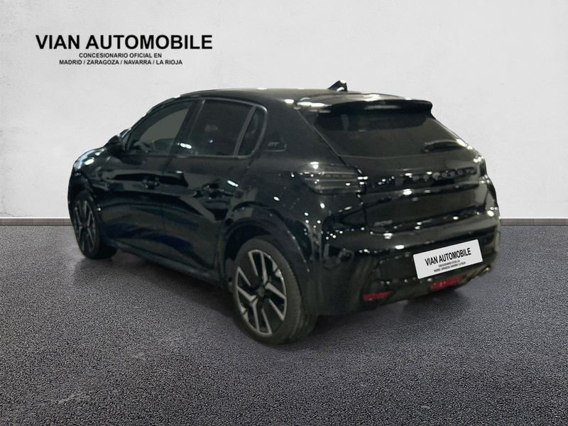Peugeot 208 1.2 PureTech 100cv EAT8 GT Line