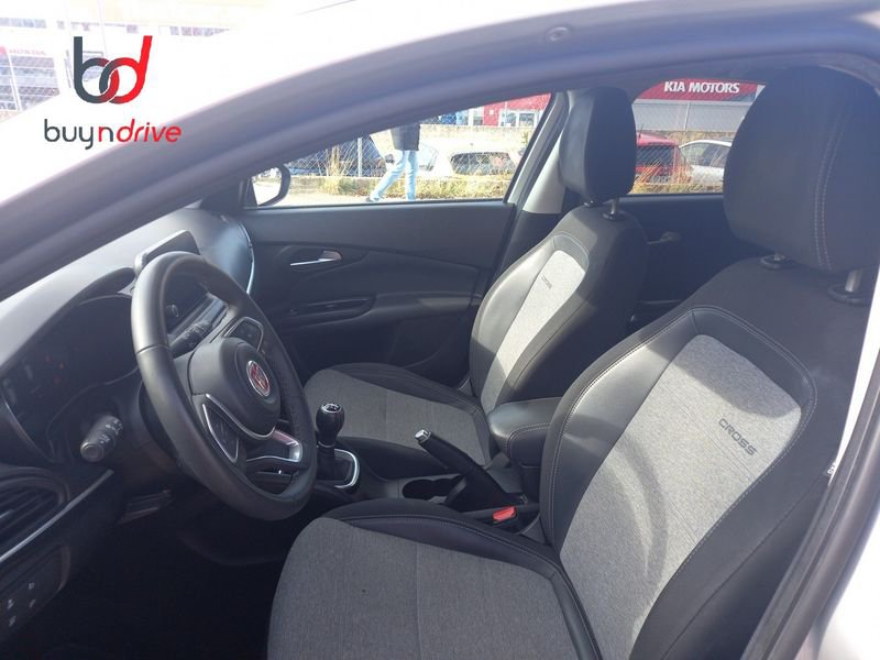 Fiat Tipo Cross 1.0 100cv Cross