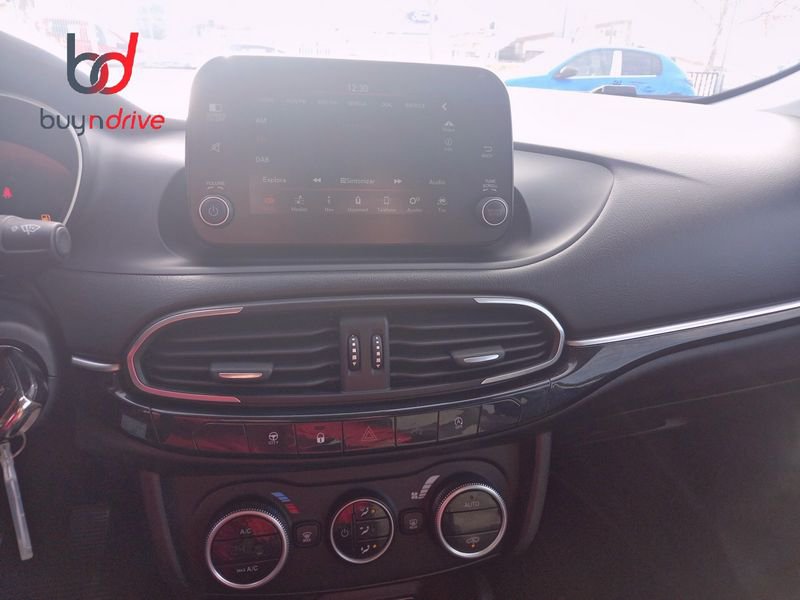 Fiat Tipo Cross 1.0 100cv Cross