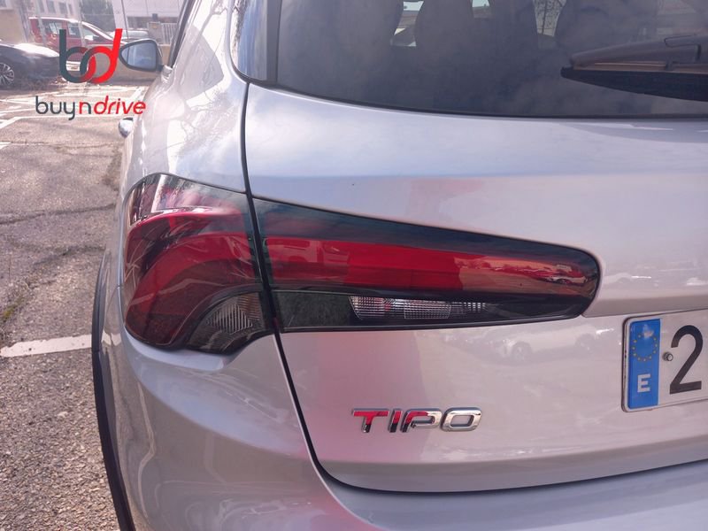 Fiat Tipo Cross 1.0 100cv Cross