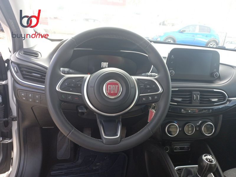 Fiat Tipo Cross 1.0 100cv Cross