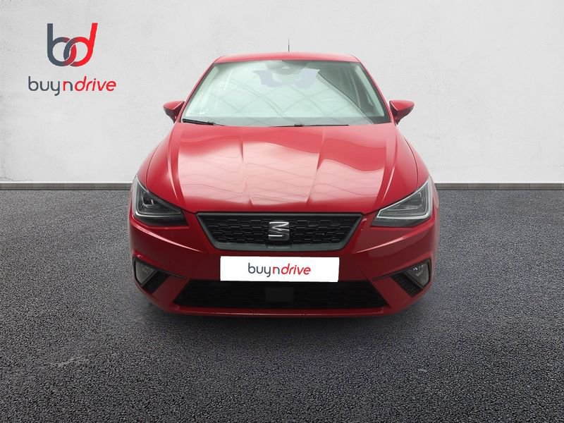 SEAT Ibiza 1.0 MPI 80cv Style Plus