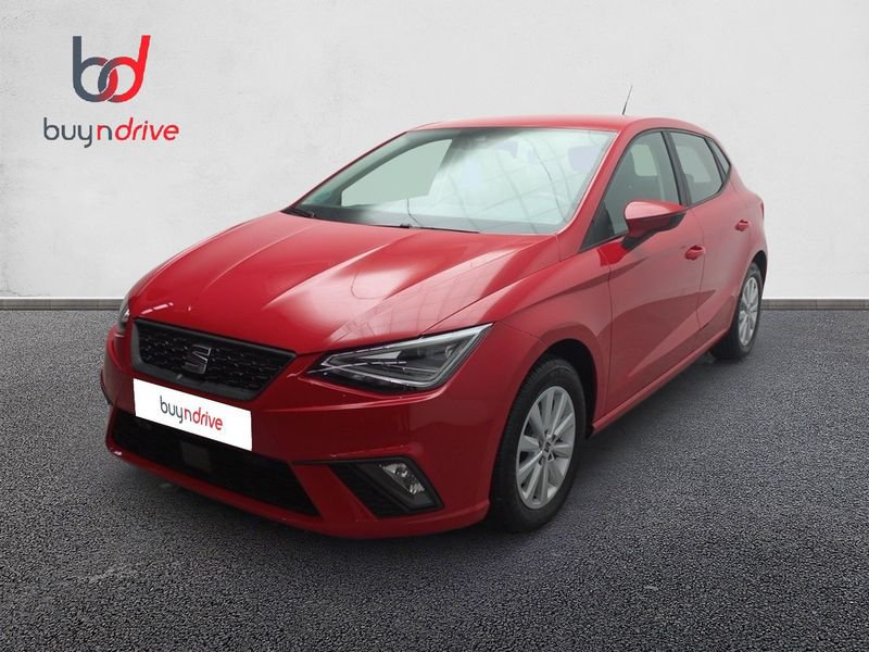 SEAT Ibiza 1.0 MPI 80cv Style Plus