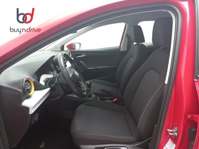 SEAT Ibiza 1.0 MPI 80cv Style Plus