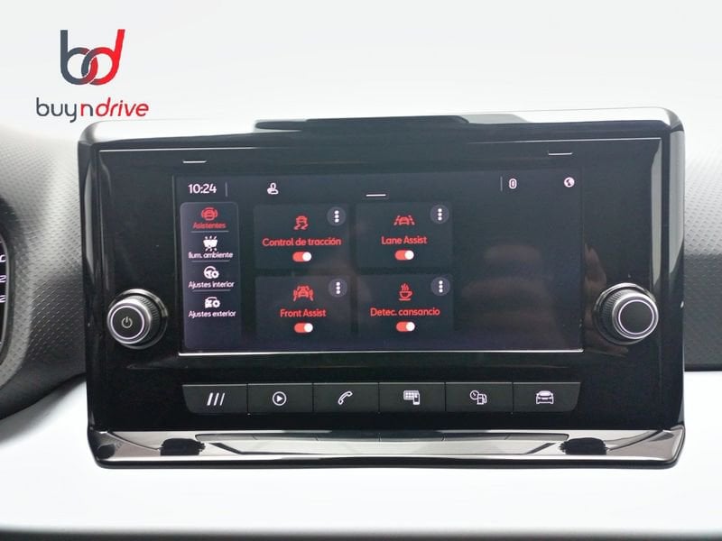 SEAT Ibiza 1.0 MPI 80cv Style Plus