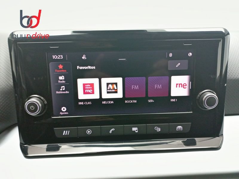 SEAT Ibiza 1.0 MPI 80cv Style Plus