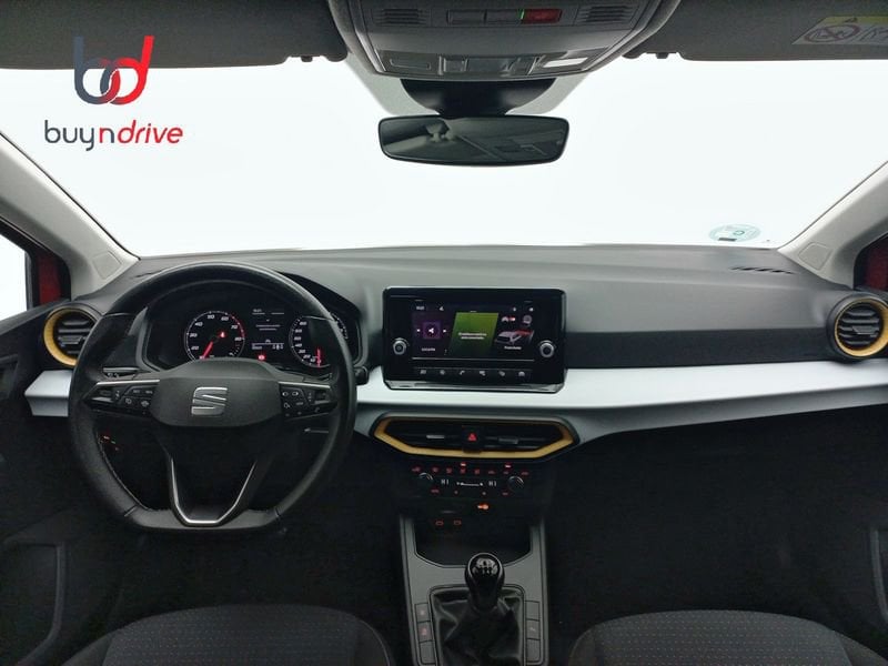 SEAT Ibiza 1.0 MPI 80cv Style Plus