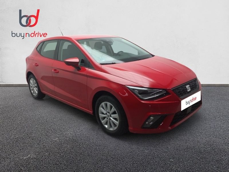 SEAT Ibiza 1.0 MPI 80cv Style Plus