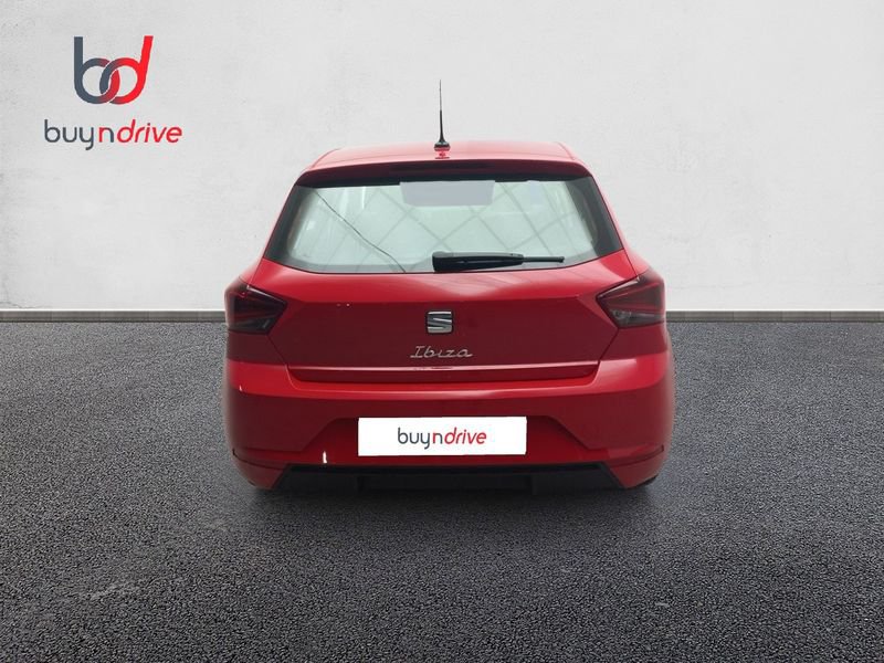 SEAT Ibiza 1.0 MPI 80cv Style Plus