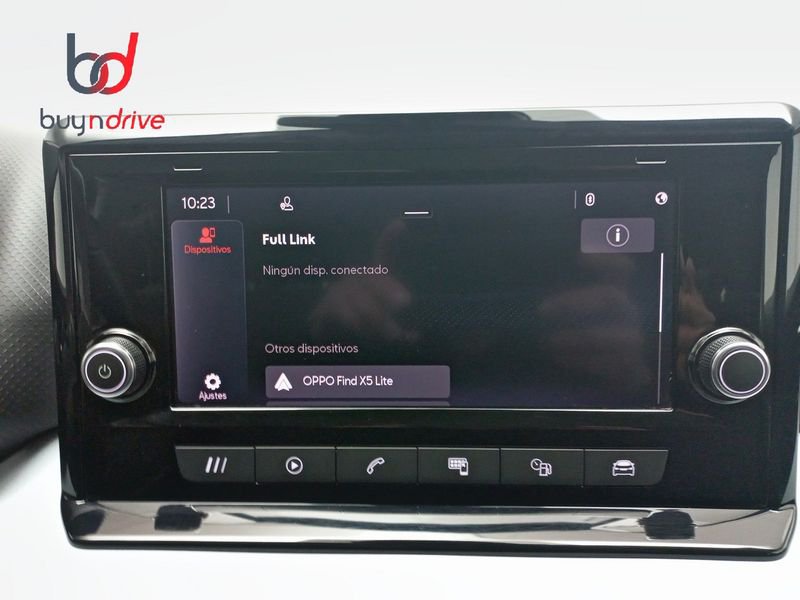 SEAT Ibiza 1.0 MPI 80cv Style Plus