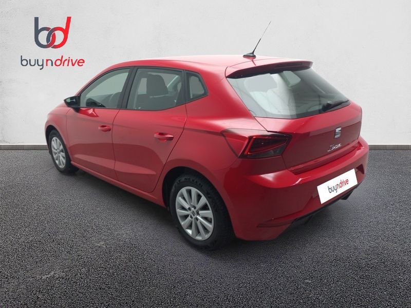 SEAT Ibiza 1.0 MPI 80cv Style Plus