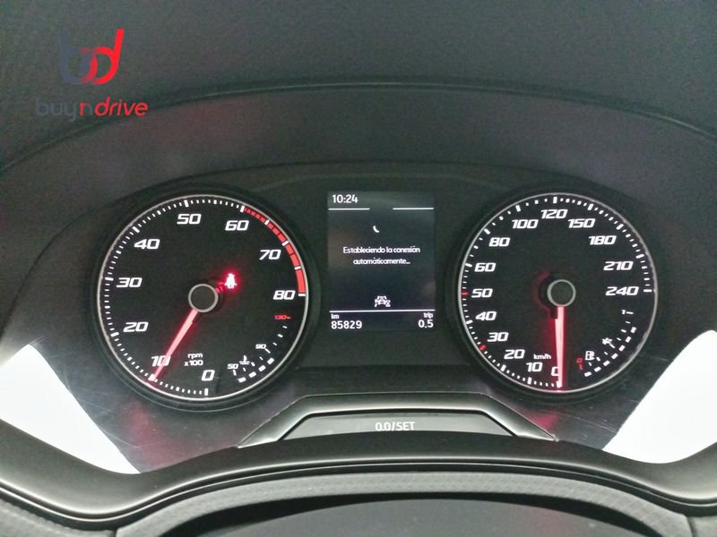 SEAT Ibiza 1.0 MPI 80cv Style Plus