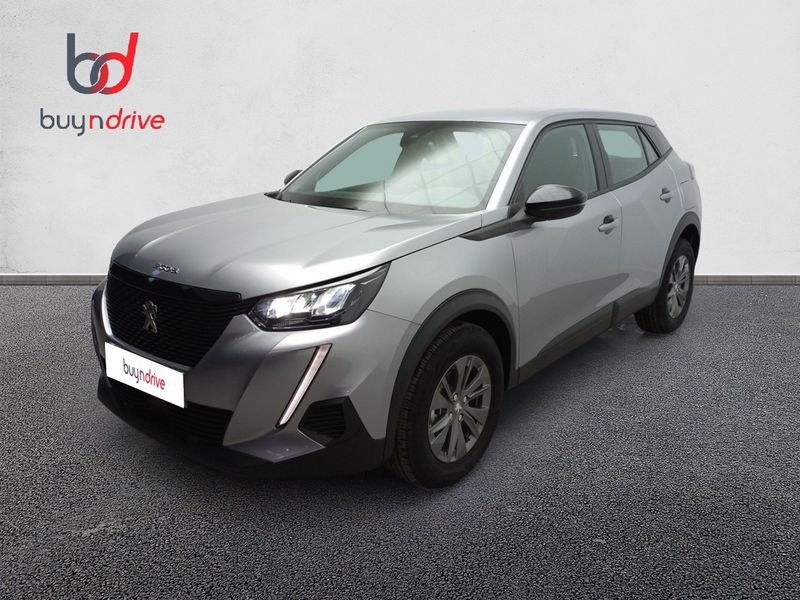 Peugeot 2008 1.2 Puretech 130cv S&S BVM6 Active Pack