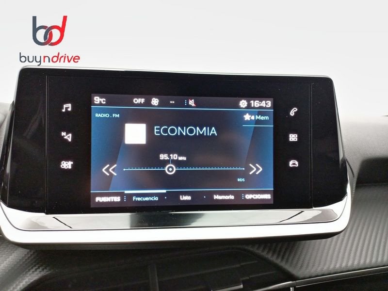Peugeot 2008 1.2 Puretech 130cv S&S BVM6 Active Pack